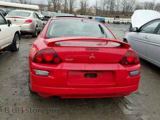2001 MITSUBISHI ECLIPSE - VIN: 4A3AC54H61E027407 - Photo 10