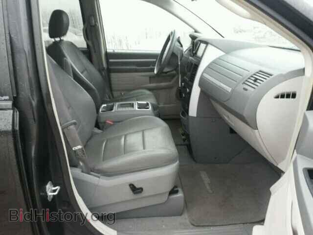 2008 DODGE CARAVAN - VIN: 1D8HN54P78B153923 - Фото 5