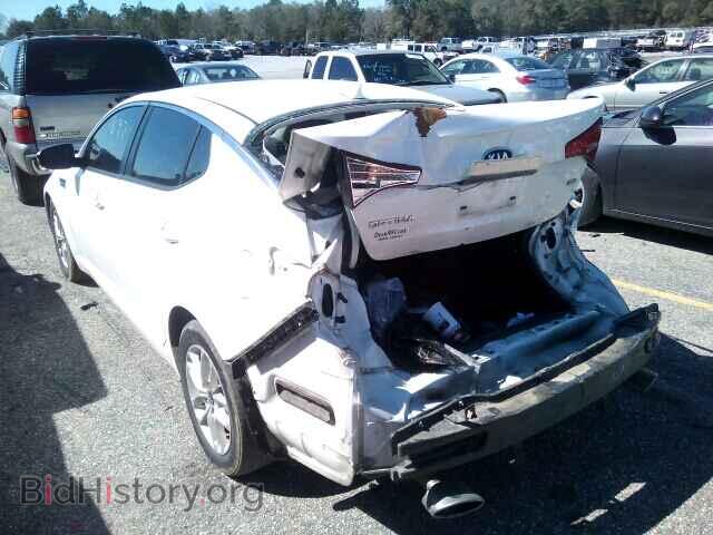 2011 KIA OPTIMA - VIN: KNAGM4A7XB5193752 - Фото 3