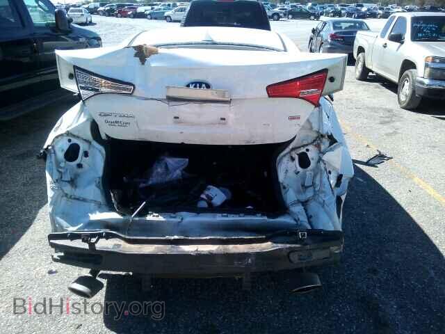 2011 KIA OPTIMA - VIN: KNAGM4A7XB5193752 - Фото 10
