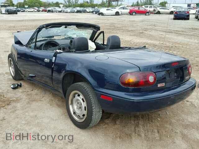 1997 MAZDA MIATA - VIN: JM1NA3533V0722271 - Фото 3