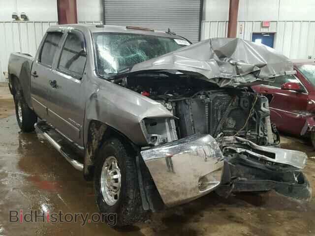 Фотография 1GCHK23667F508893 - CHEVROLET SILVERADO 2007