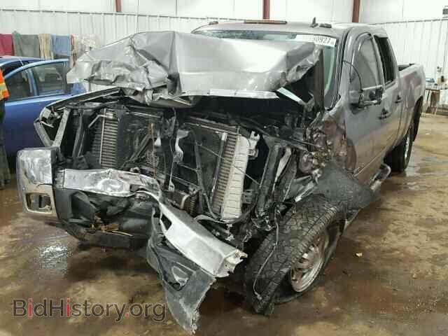 2007 CHEVROLET SILVERADO - VIN: 1GCHK23667F508893 - Photo 2