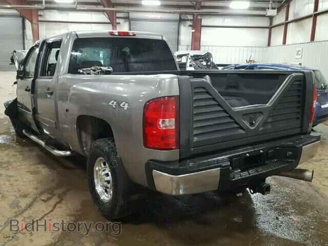 2007 CHEVROLET SILVERADO - VIN: 1GCHK23667F508893 - Photo 3