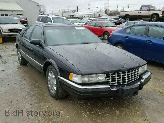 Фотография 1G6KS52Y3TU806885 - CADILLAC SEVILLE 1996