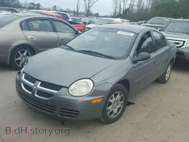 2005 DODGE NEON - VIN: 1B3ES56C05D213661 - Фото 2