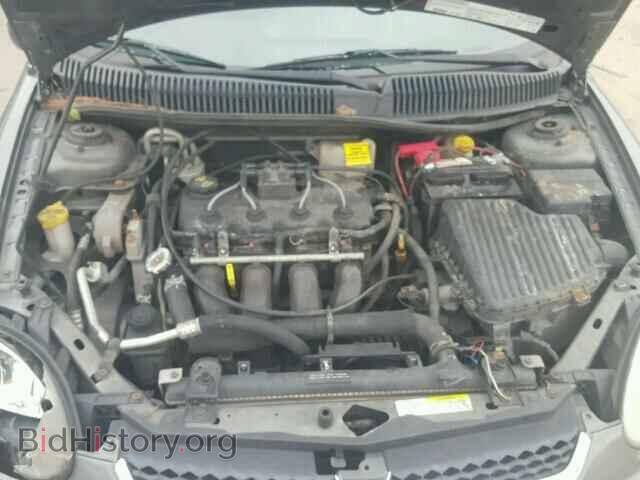 2005 DODGE NEON - VIN: 1B3ES56C05D213661 - Фото 7