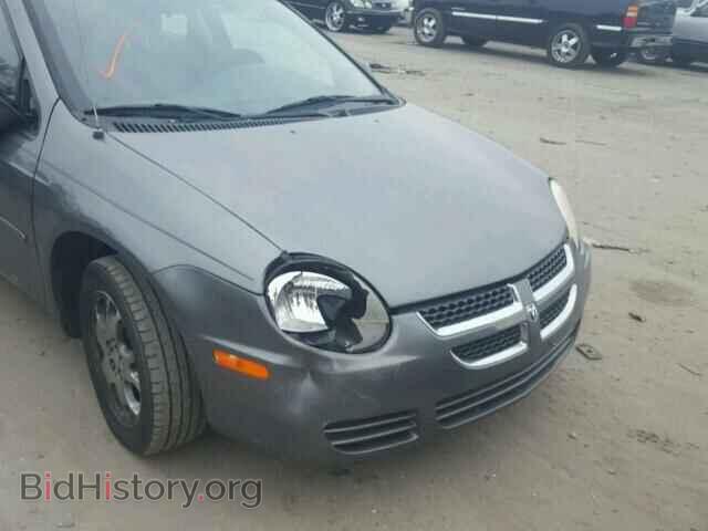 2005 DODGE NEON - VIN: 1B3ES56C05D213661 - Фото 9
