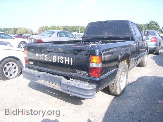 1991 MITSUBISHI MIGHTY MAX - VIN: JA7FL24W5MP011260 - Фото 4