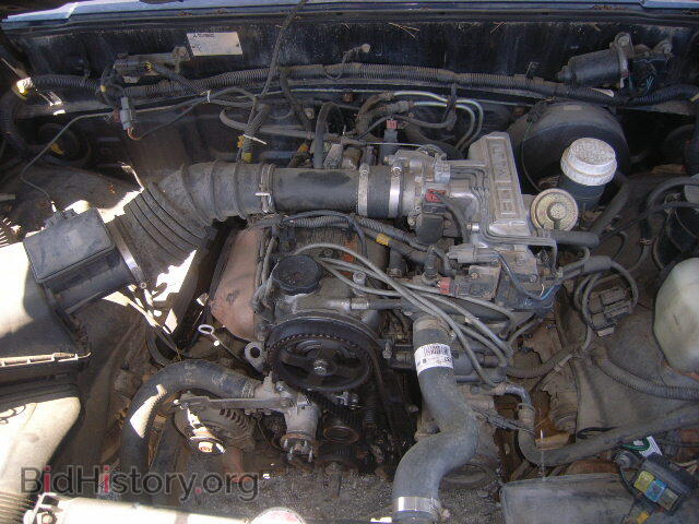 1991 MITSUBISHI MIGHTY MAX - VIN: JA7FL24W5MP011260 - Фото 7