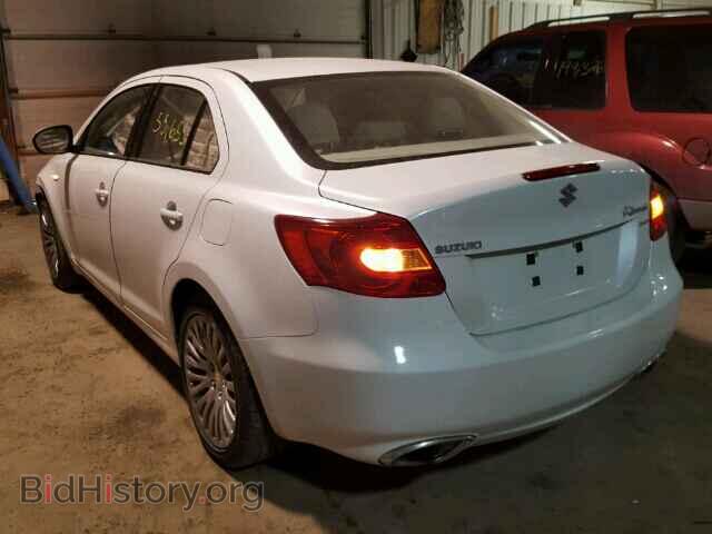 2011 SUZUKI KIZASHI - VIN: JS2RF9A34B6110798 - Photo 3