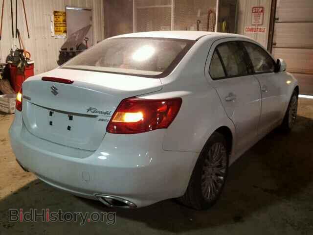 2011 SUZUKI KIZASHI - VIN: JS2RF9A34B6110798 - Photo 4