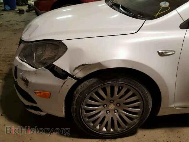 2011 SUZUKI KIZASHI - VIN: JS2RF9A34B6110798 - Photo 9