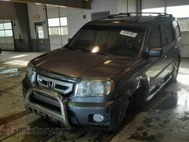 2011 HONDA PILOT - VIN: 5FNYF4H57BB078207 - Фото 2