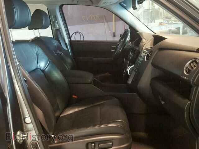 2011 HONDA PILOT - VIN: 5FNYF4H57BB078207 - Фото 5