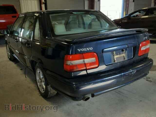 2000 VOLVO S70 - VIN: YV1LS61J2Y2641615 - Фото 3