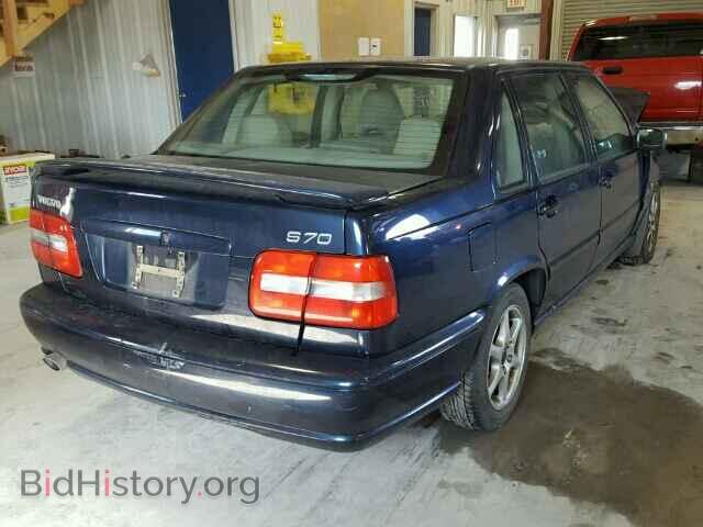 2000 VOLVO S70 - VIN: YV1LS61J2Y2641615 - Фото 4