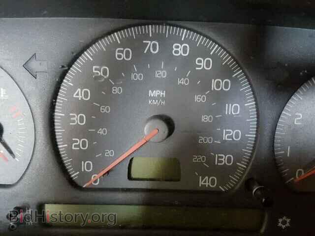 2000 VOLVO S70 - VIN: YV1LS61J2Y2641615 - Фото 8