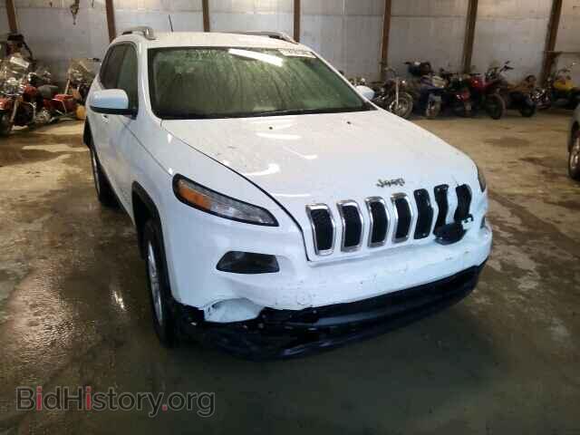 Фотография 1C4PJMCS4FW627290 - JEEP CHEROKEE 2015
