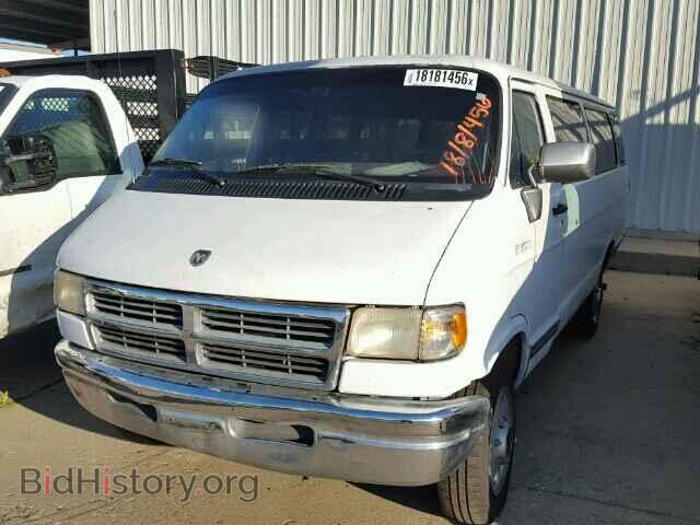 1994 DODGE RAM VAN - VIN: 2B5WB35Z4RK544146 - Фото 2