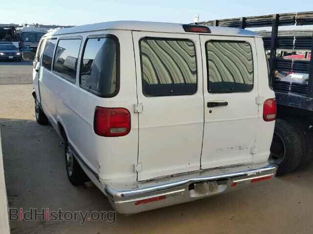 1994 DODGE RAM VAN - VIN: 2B5WB35Z4RK544146 - Фото 3