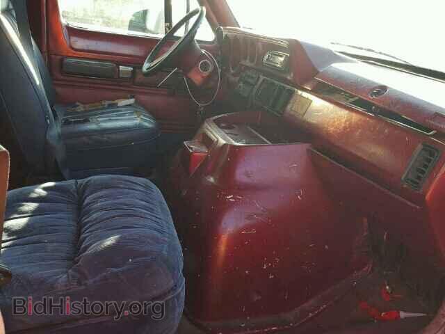 1994 DODGE RAM VAN - VIN: 2B5WB35Z4RK544146 - Фото 5