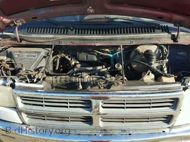 1994 DODGE RAM VAN - VIN: 2B5WB35Z4RK544146 - Фото 7
