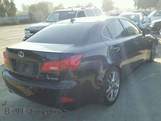 2008 LEXUS IS350 - VIN: JTHBE262185018096 - Фото 4