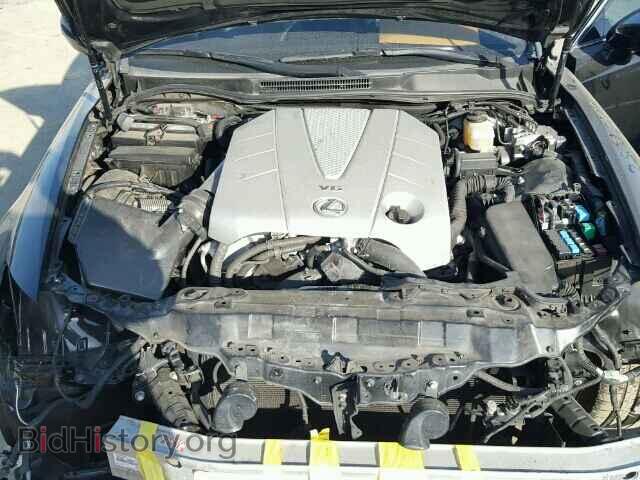 2008 LEXUS IS350 - VIN: JTHBE262185018096 - Фото 7