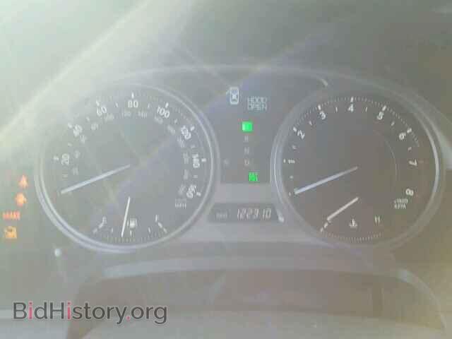 2008 LEXUS IS350 - VIN: JTHBE262185018096 - Фото 8