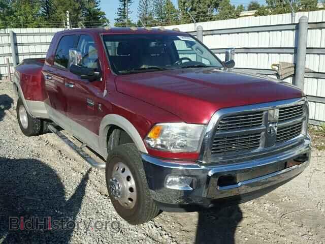 Фотография 3D73Y4HL6BG585473 - DODGE RAM 3500 2011