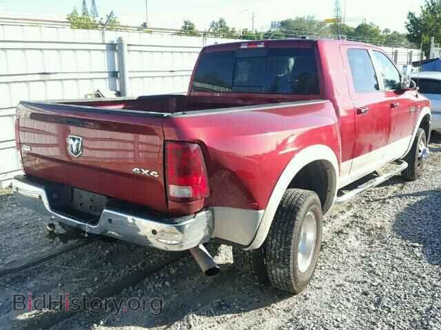 2011 DODGE RAM 3500 - VIN: 3D73Y4HL6BG585473 - Фото 4