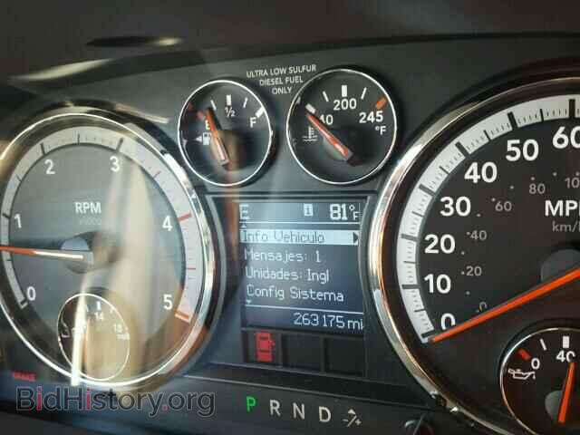 2011 DODGE RAM 3500 - VIN: 3D73Y4HL6BG585473 - Фото 8