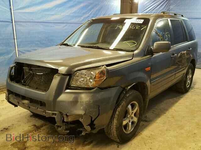 2008 HONDA PILOT - VIN: 5FNYF18388B056335 - Фото 2
