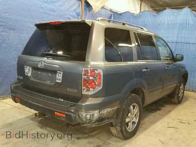 2008 HONDA PILOT - VIN: 5FNYF18388B056335 - Фото 4