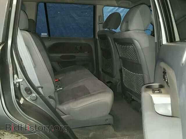 2008 HONDA PILOT - VIN: 5FNYF18388B056335 - Фото 6