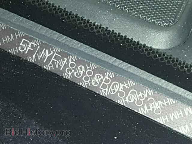 2008 HONDA PILOT - VIN: 5FNYF18388B056335 - Фото 10