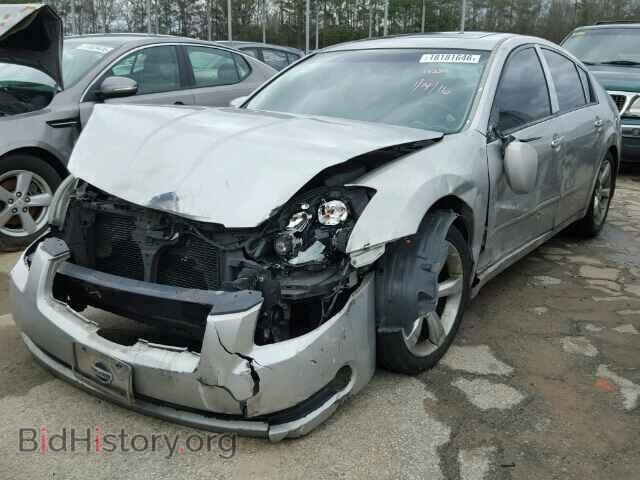 2005 NISSAN MAXIMA - VIN: 1N4BA41E25C854281 - Фото 2