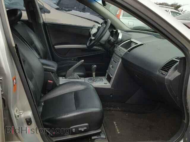 2005 NISSAN MAXIMA - VIN: 1N4BA41E25C854281 - Фото 5