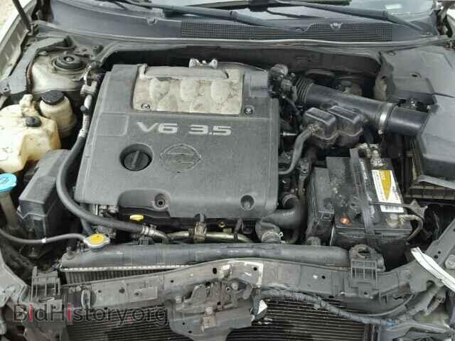2005 NISSAN MAXIMA - VIN: 1N4BA41E25C854281 - Фото 7