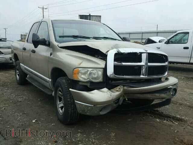 Photo 3D7HU18N82G202540 - DODGE RAM 1500 2002
