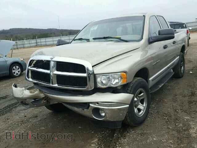 2002 DODGE RAM 1500 - VIN: 3D7HU18N82G202540 - Фото 2