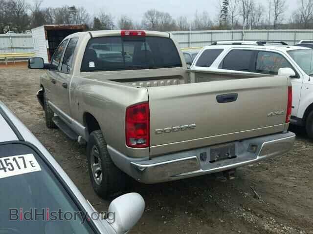 2002 DODGE RAM 1500 - VIN: 3D7HU18N82G202540 - Фото 3