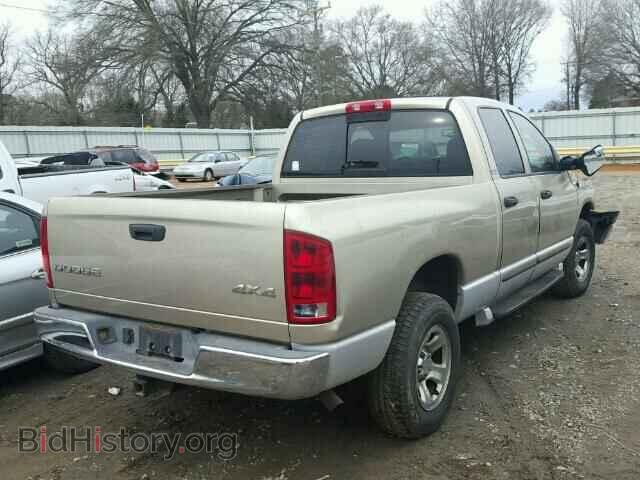 2002 DODGE RAM 1500 - VIN: 3D7HU18N82G202540 - Фото 4