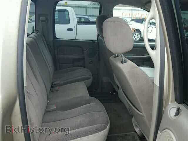2002 DODGE RAM 1500 - VIN: 3D7HU18N82G202540 - Фото 6