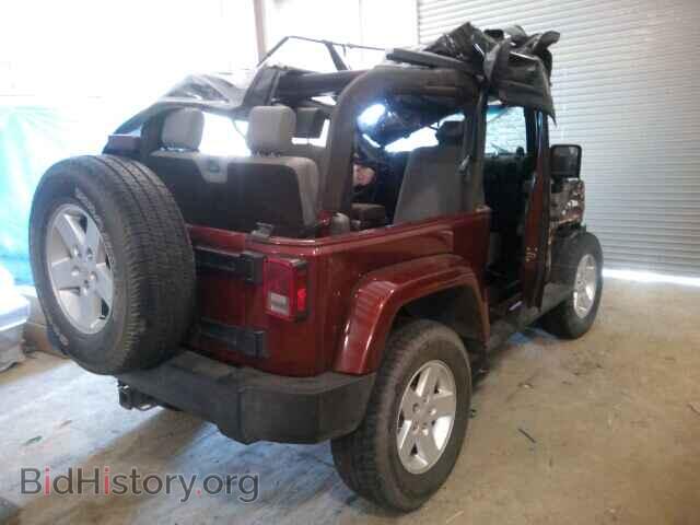 2007 JEEP WRANGLER - VIN: 1J4FA54187L123748 - Фото 4