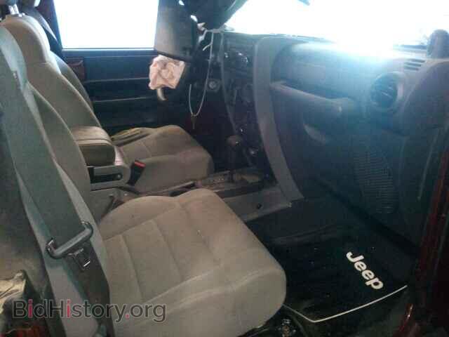 2007 JEEP WRANGLER - VIN: 1J4FA54187L123748 - Фото 5