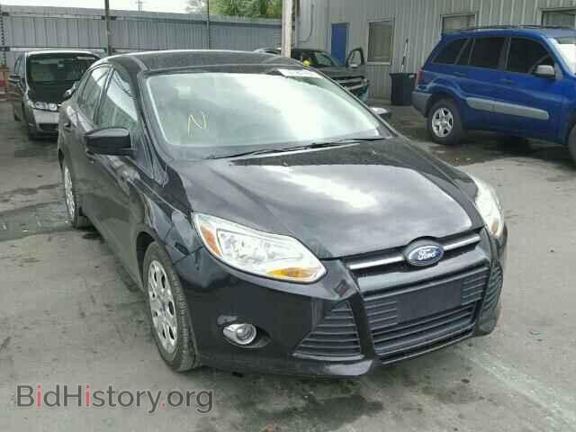 Photo 1FAHP3F25CL172655 - FORD FOCUS 2012