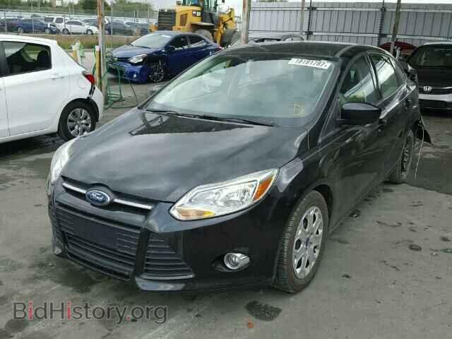 2012 FORD FOCUS - VIN: 1FAHP3F25CL172655 - Фото 2