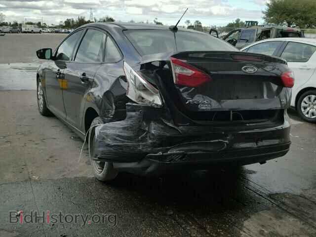 2012 FORD FOCUS - VIN: 1FAHP3F25CL172655 - Фото 3